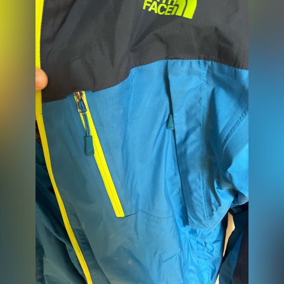 Men’s medium north face ski jacket - Picture 4 of 12